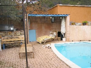 Photo N1:  Studio dans vi Lorgues Vacances Draguignan Var (83) FRANCE 83-6450-1