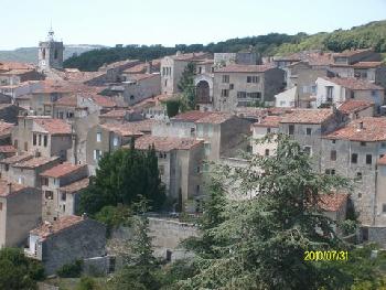 Photo N1:  Villa - maison Mons Vacances Fayence Var (83) FRANCE 83-6461-1