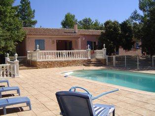 Photo N1:  Villa - maison Moissac-Bellevue Vacances Aups Var (83) FRANCE 83-6498-1