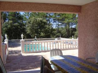 Photo N2:  Villa - maison Moissac-Bellevue Vacances Aups Var (83) FRANCE 83-6498-1