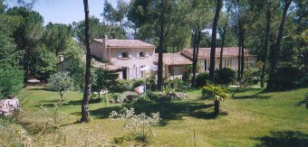 Photo N3:  Villa - maison Jouques Vacances Aix-en-Provence Bouches du Rhne (13) FRANCE 13-3272-1