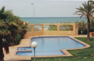 Photo N°1:  Appartement da Denia Vacances Alicante Costa Blanca ( Valencia) ESPAGNE es-6509-1