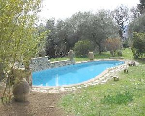 Photo N2: Location vacances Magagnosc Grasse Alpes Maritimes (06) FRANCE 06-6518-1