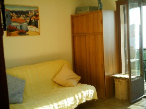 Photo N3:  Studio dans r Ajaccio Vacances  Corse (20) FRANCE 20-6523-1