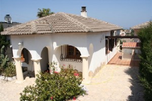 Photo N1:  Villa - maison Denia Vacances Alicante Costa Blanca ( Valencia) ESPAGNE es-6514-1