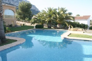 Photo N2:  Villa - maison Denia Vacances Alicante Costa Blanca ( Valencia) ESPAGNE es-6514-1