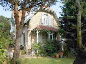 Photo N2:  Villa - maison Arcachon Vacances Le-Moulleau Gironde (33) FRANCE 33-6539-2