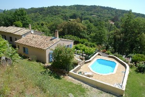 Photo N3:  Villa - maison La-Garde-Freinet Vacances  Var (83) FRANCE 83-6552-1