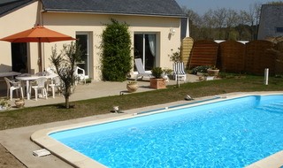 Photo N1:  Villa - maison Saint-Helene Vacances Kervignac Morbihan (56) FRANCE 56-6558-1