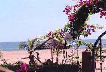 Photo N1:  Villa - maison Saly Vacances M-Bour  SENEGAL SN-6571-1