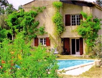 Photo N1:  Villa - maison Grambois Vacances Luberon Vaucluse (84) FRANCE 84-6583-1