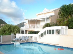 Photo N1: Location vacances Mont-Vernon Grand-Case St Martin Guadeloupe gp-6590-1