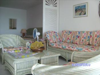 Photo N2:  Studio   Mont- Mont-Vernont Vacances Plage-Orient-Bay St Martin Guadeloupe gp-6587-1