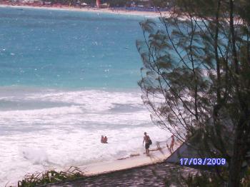 Photo N5:  Studio   Mont- Mont-Vernont Vacances Plage-Orient-Bay St Martin Guadeloupe gp-6587-1