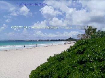 Photo N8:  Studio   Mont- Mont-Vernont Vacances Plage-Orient-Bay St Martin Guadeloupe gp-6587-1