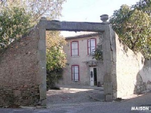 Photo N1:  Villa - maison Rieux-Minervois Vacances Carcassonne Aude (11) FRANCE 11-6596-1