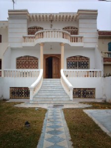 Photo N1:  Villa - maison Oued-Merzeg-Plage Vacances Casablanca  MAROC MA-6641-1