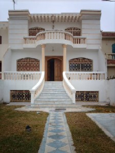 Photo N1:  Villa - maison Oued-Merzeg-Plage Vacances Casablanca  MAROC ma-6641-1