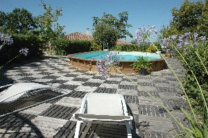 Photo N6:  Villa - maison Domme Vacances Sarlat Dordogne (24) FRANCE 24-6662-1