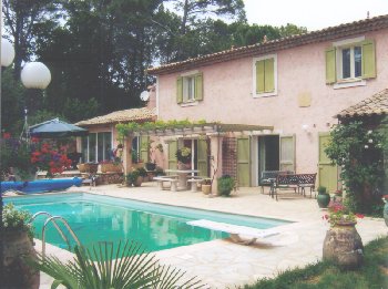 Photo N°1:  Villa - maison Fayence Vacances Cannes Var (83) FRANCE 83-4036-1