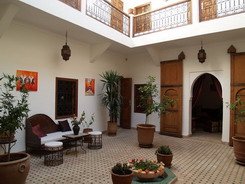 Photo N1:  Chambre d'hte Marrakech Vacances Mdina  MAROC MA-6667-2