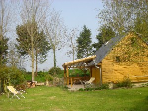 Photo N1:  Chalet   Cabou Cabourg Vacances Dives-sur-mer Calvados (14) FRANCE 14-6682-1