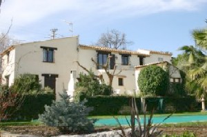 Photo N1: Location vacances Vence Saint-Paul-de-Vence Alpes Maritimes (06) FRANCE 06-3269-1