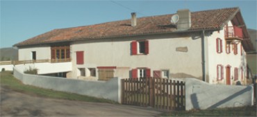Photo N1:   Gte rural    Itxassou Vacances Cambo-Les-Bains Pyrnes Atlantiques (64) FRANCE 64-6708-1