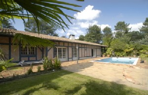 Photo N1:  Villa - maison Seignosse Vacances  Landes (40) FRANCE 40-6709-1