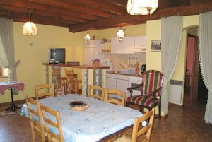 Photo N7:  Appartement da Dombasle-Devant-Darney Vacances Darney Vosges (88) FRANCE 88-3363-1