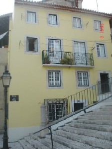 Photo N1:  Appartement    Alfama Vacances Lisbonne Lisbonne PORTUGAL pt-6723-1