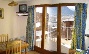 Photo N2:  Studio dans r Brianon Vacances  Hautes Alpes (05) FRANCE 05-6740-1