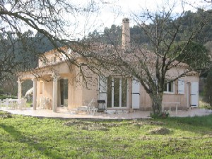 Photo N°1:  Villa - maison Méounes-Les-Montrieux Vacances Hyeres Var (83) FRANCE 83-6745-1