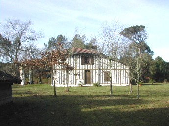 Photo N2:  Villa - maison Mezos Vacances Saint-Julien-en-Born Landes (40) FRANCE 40-4256-1