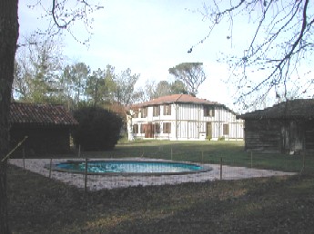 Photo N4:  Villa - maison Mezos Vacances Saint-Julien-en-Born Landes (40) FRANCE 40-4256-1