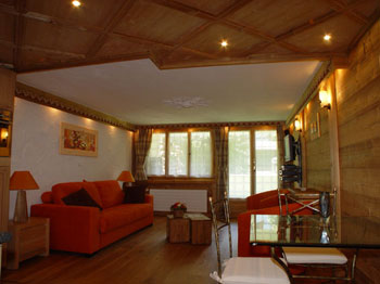 Photo N1:  Studio dans r Les-Diablerets Vacances Gstaad-  SUISSE CH-6736-1