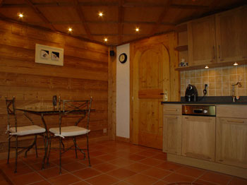 Photo N2:  Studio dans r Les-Diablerets Vacances Gstaad-  SUISSE CH-6736-1