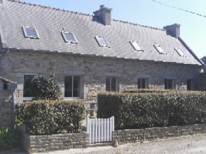 Photo N1:   Gte rural    Cleder Vacances Roscoff Finistre (29) FRANCE 29-6813-2