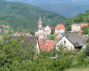 Photo N1:  Villa - maison Natzwiller Vacances Strasbourg Bas Rhin (67) FRANCE 67-6834-1