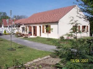 Photo N1:  Villa - maison Guiscard Vacances Noyon Oise (60) FRANCE 60-6851-1