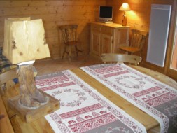 Photo N4:  Appartement da Pralognan-la-vanoise Vacances Bozel Savoie (73) FRANCE 73-6845-1