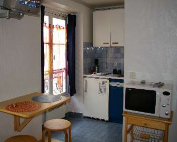 Photo N2:  Studio   Paris Paris Vacances Le-Marais Paris (75) FRANCE 75-6857-1