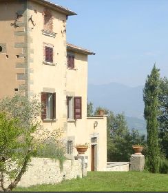 Photo N1:  Villa - maison Anghiari Vacances Arezzo Toscane - Florence ITALIE it-6782-1