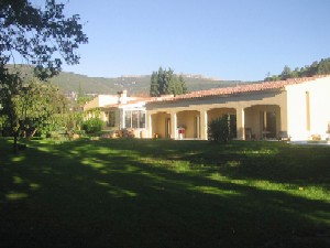 Photo N2:  Villa - maison Chateauneuf Vacances Cannes Alpes Maritimes (06) FRANCE 06-6861-1