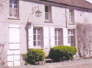 Photo N1:  Villa - maison Villiers-sous-Grez Vacances Fontainebleau Seine et Marne (77) FRANCE 77-4263-1