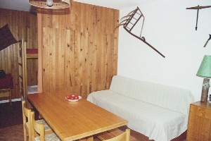 Photo N2:  Studio dans r Le-Collet-d-Allevard Vacances Allevard-les-Bains Isre (38) FRANCE 38-6894-1