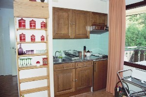 Photo N4:  Studio dans r Le-Collet-d-Allevard Vacances Allevard-les-Bains Isre (38) FRANCE 38-6894-1