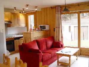Photo N5:  Appartement da Megve Vacances Combloux Haute Savoie (74) FRANCE 74-4-1