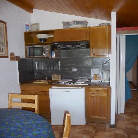 Photo N2:  Studio dans r Servoz Vacances Chamonix Haute Savoie (74) FRANCE 74-6933-1