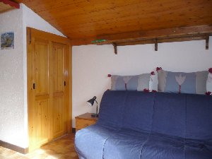 Photo N4:  Studio dans r Servoz Vacances Chamonix Haute Savoie (74) FRANCE 74-6933-1